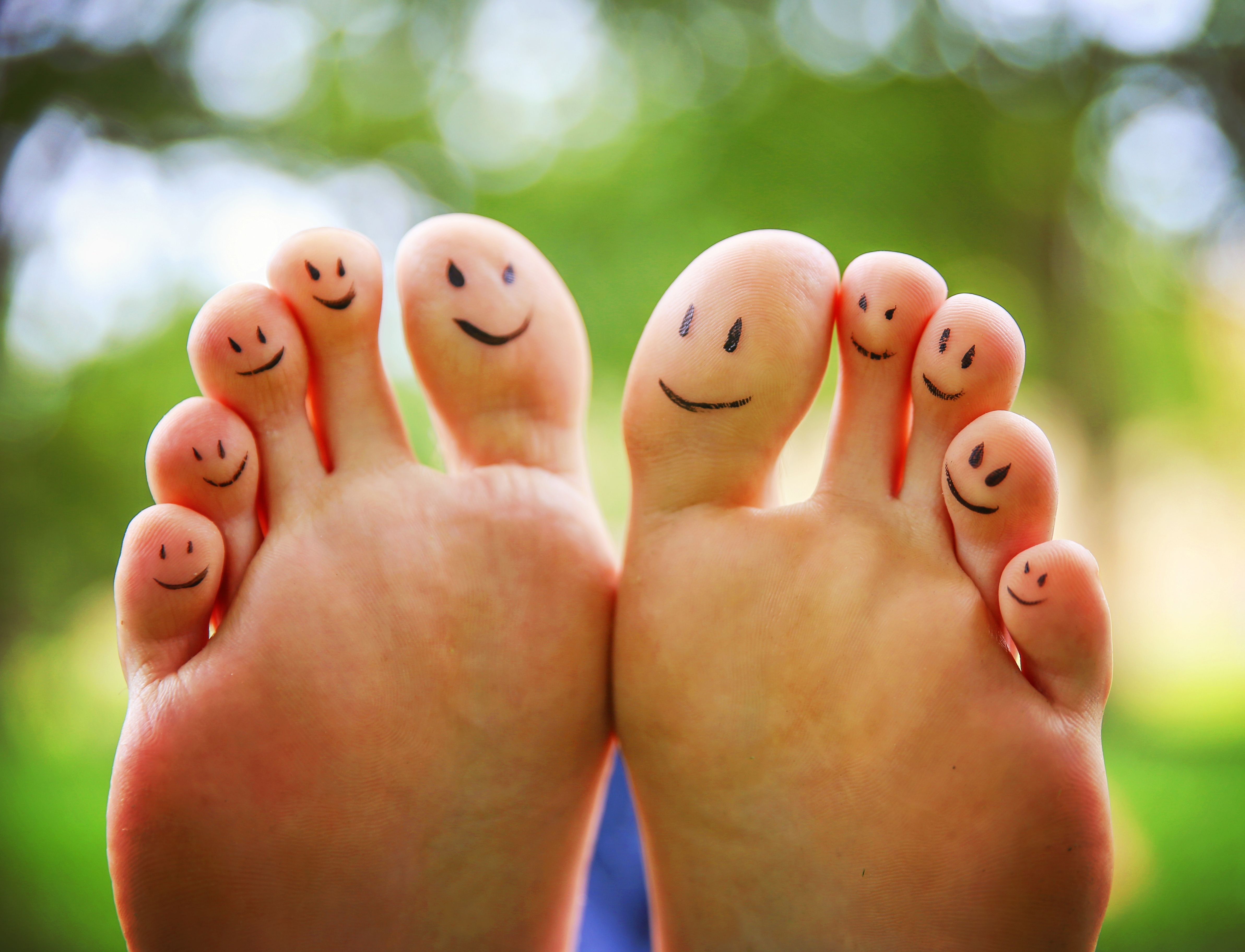 Nagelspangentherapie